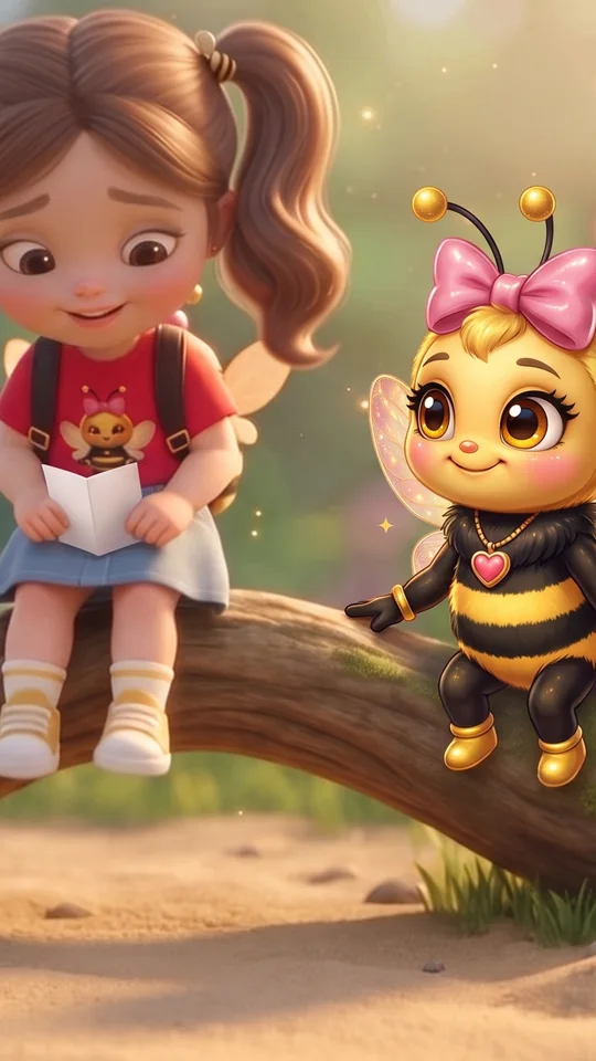 AmeBee Bee Kind (Little Bee Song) – Ame Universe