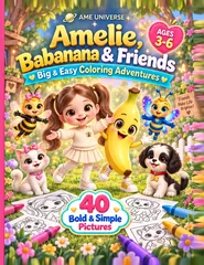 Amelie, Babanana & Friends