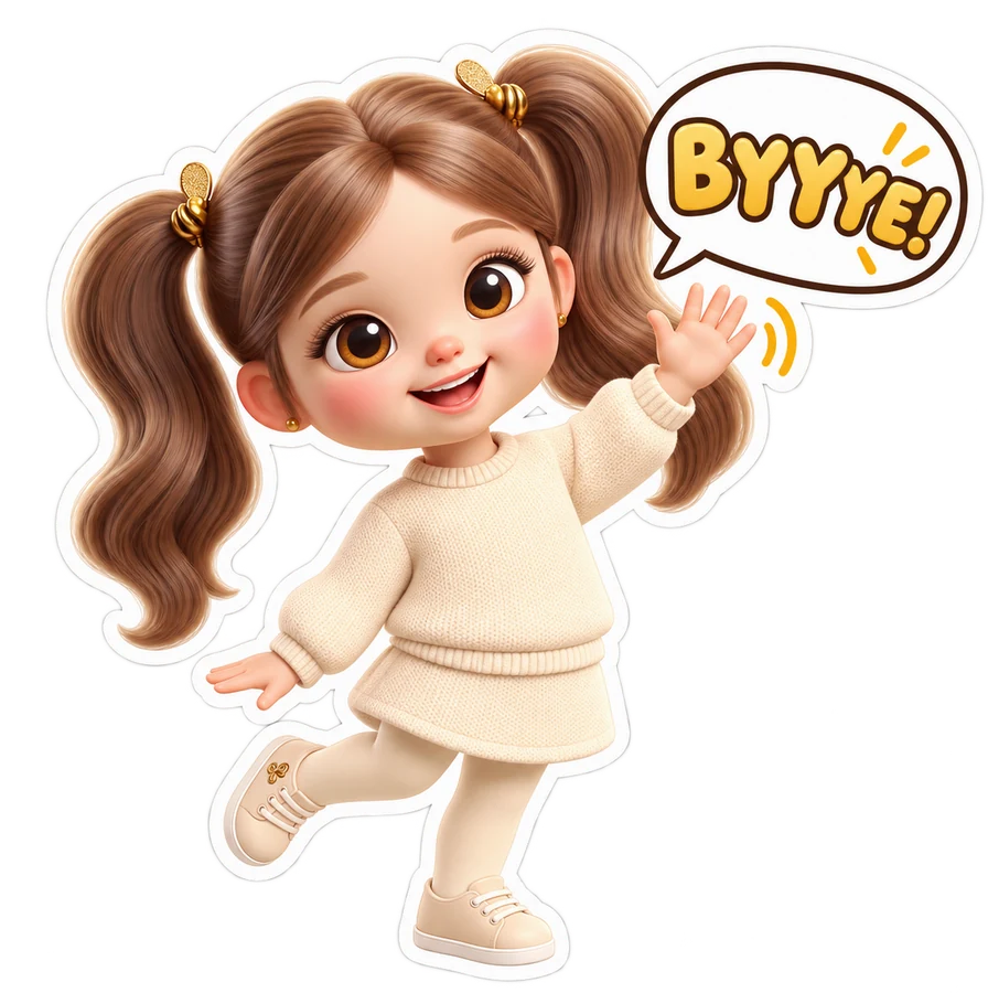 Byyye!