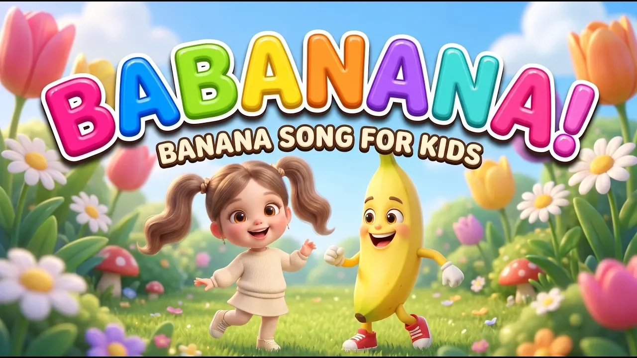 Babanana — A Different Banana Song