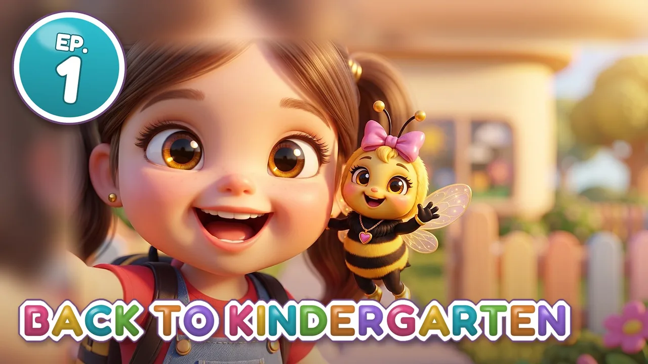 Back to Kindergarten — Episode 1