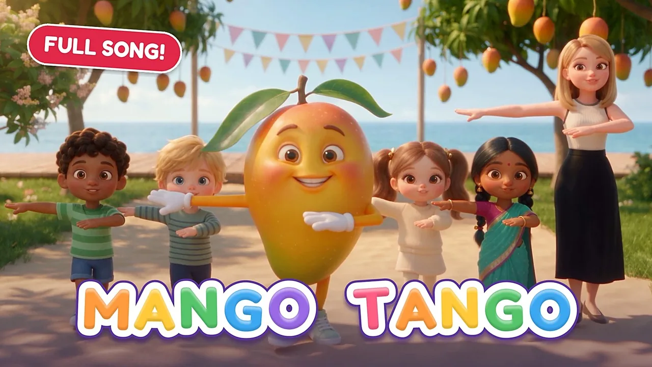 Mango Tango — Full Song
