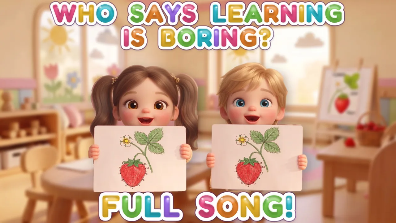 Strawberry, Berry, Berry! — Full Song